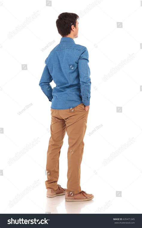 62325 Man Back Side Images Stock Photos And Vectors Shutterstock