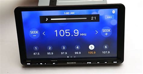 Sony Xav Ax8000 Bluetooth Multimedia Apple Carplay Android Auto Usb 1