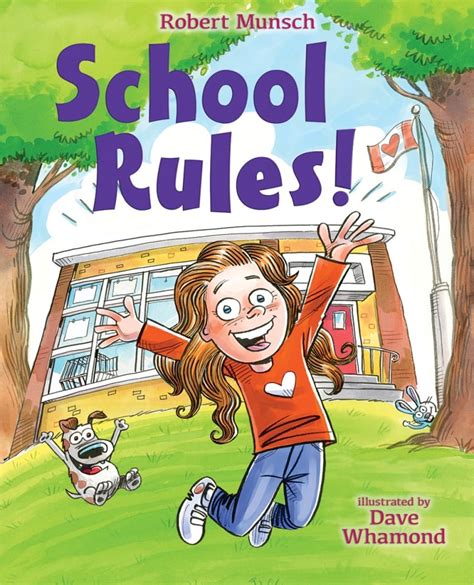 School Rules Cbc Books