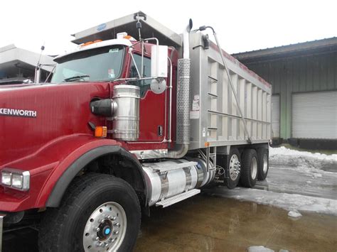 Kenworth T800 Dump Trucks In Ohio For Sale Used Trucks On Buysellsearch
