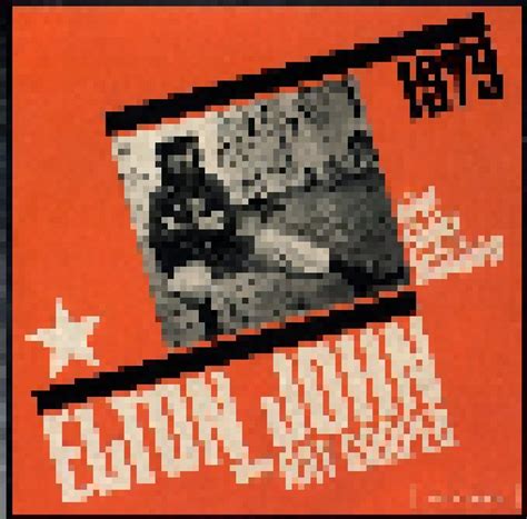 Live From Moscow Cd Live Digisleeve Von Elton John With Ray Cooper