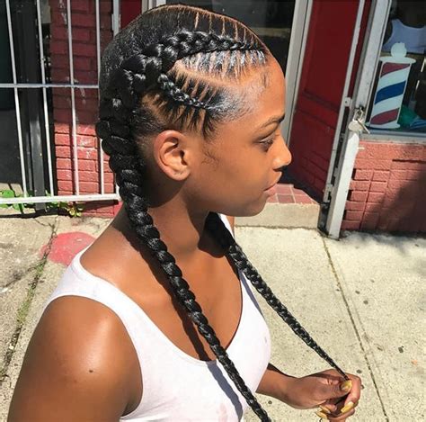 Pin By Timeeka Moore On Braids Loc Extensions And Twists Two Braid