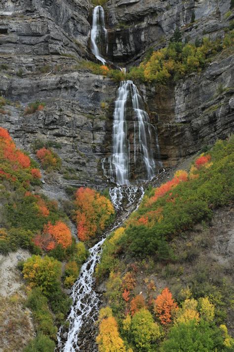 The 9 Most Beautiful Waterfalls In Utah Verbal Gold Blog