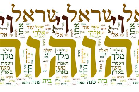 Curso Online En Hebreo B Blico Facultad De Sagrada Teolog A