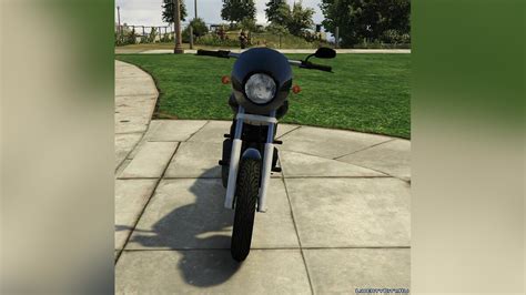 Download Jaxs Dyna Motorcycle Sons Of Anarchy For Gta 5