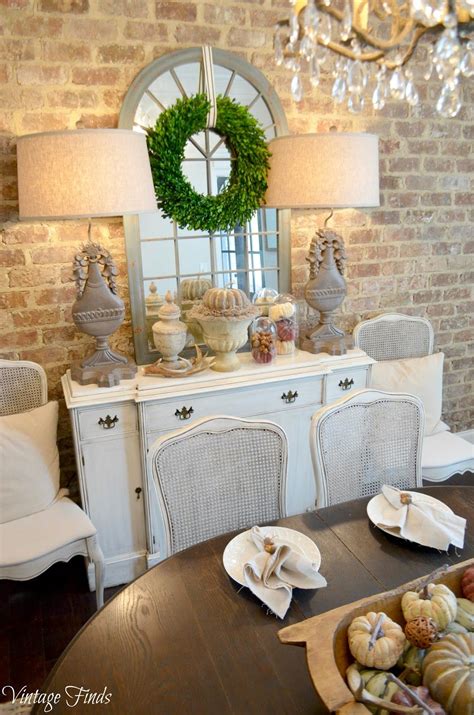 41 cozy living room decorating ideas. Feathered Nest Friday | French country dining room, French ...