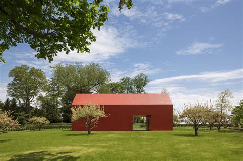 Red Barn | Architect Magazine