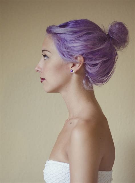 Lavender Pastel Lilac Hair Hair Pinterest Pastel