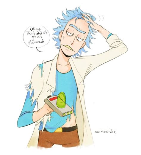 Rick Sanchez Wiki Rick And Morty Amino