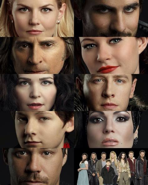 Cast Once Upon A Time Filmes