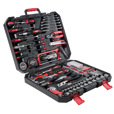 Buy Tool Kit Staunch 200 Piece Home And Office Tool Set Complete