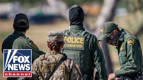 Migrant Encounters Hit Record Number In 2021 Amid Border Crisis Cbp Youtube