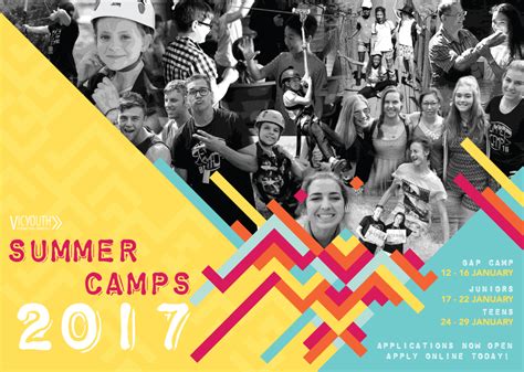 Summer Camp 2017 Low Res Camp Howqua