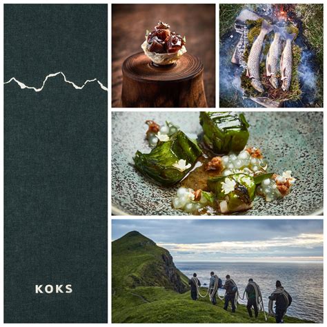 new book about the two time michelin star restaurant koks — farlit