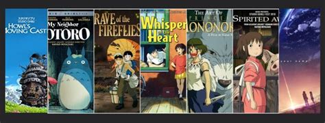 Best Anime Movies To Watch Nutschlist