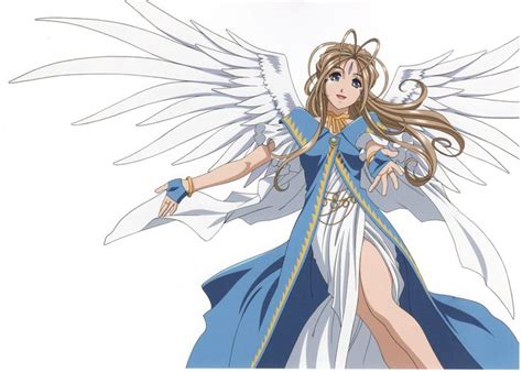 Belldandy Ah Megami Sama Ah My Goddess Anime Anime Images