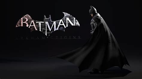 Batman Arkham Origins Origins Dark Game Batman Arkham Knight Hd
