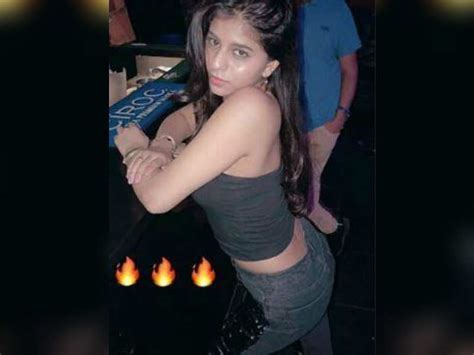 This Picture Of Suhana Khan Will Make You Want To See Her Debut In