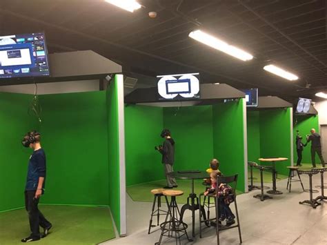 Video Game Rooms Vr Room Game Room