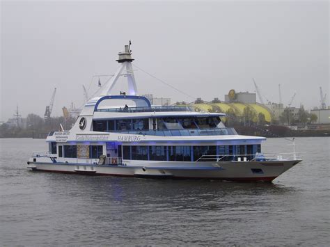 Gambar Laut Perahu Kendaraan Kapal Pesiar Feri Berperahu Elbe