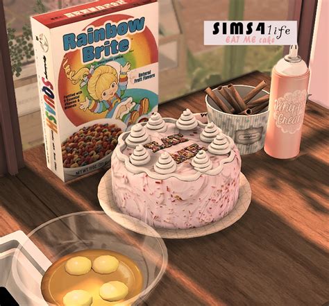 Roli Cannolis Scrumptious Cc Corner Sims41ife Hey Guys I Made My