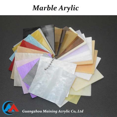 Strong Flexible Plastic Sheets For Decorative China Plastic Sheet And