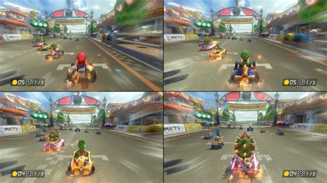 Snestalgia O Seu Blog Nostálgico Mario Kart 8 Deluxe Anunciado Para