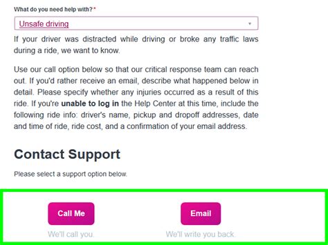 How To Report A Lyft Driver 12 Steps With Pictures Wikihow