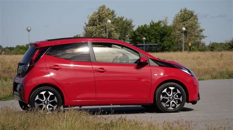 Toyota Aygo Fahrbericht Facelift Autogef Hl