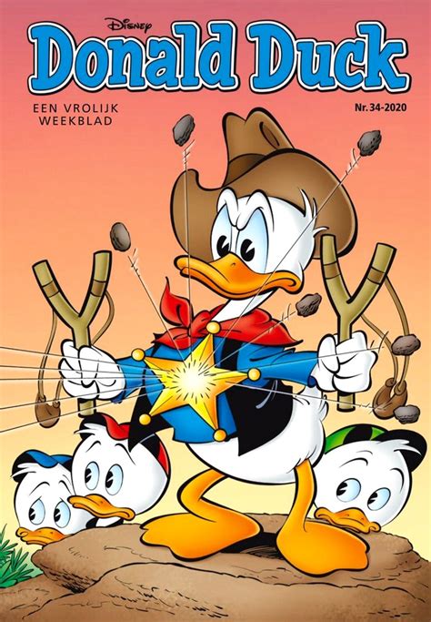 Collections Disney Donald Duck N°2020 34