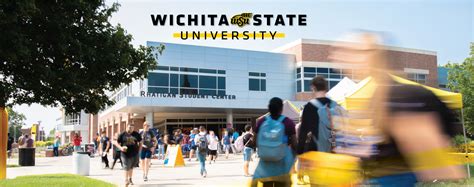 Apply To Wichita State University