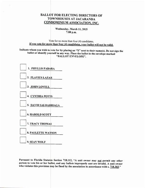 election ballot template word lascazuelasphillycom