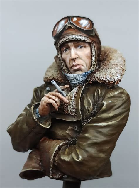 Rfc Pilot 1916 By Wojciechbober72 · Puttyandpaint