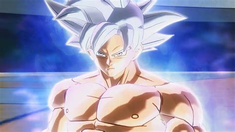 New Mastered Ultra Instinct Goku Gameplay Exclusive Dragon Ball Xenoverse 2 In Depth Gameplay