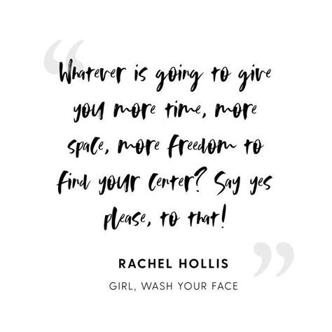 Rachel Hollis Girl Wash Your Face Face Quotes Rachel Hollis