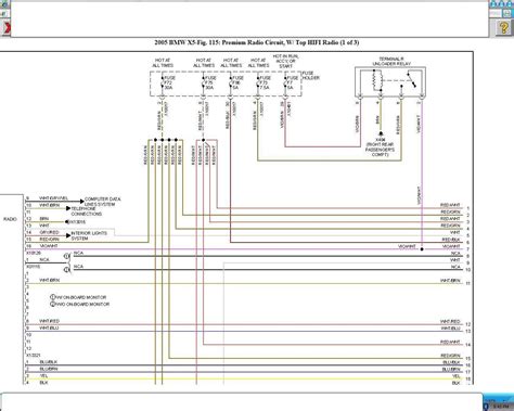Great ebook you want to read is 1998 bmw 328i radio wiring diagram. 2005 Bmw X5 Radio Amplifier Location - Thxsiempre