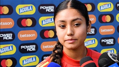 Ángela Barón analiza a Chile el próximo rival de Colombia AS Colombia