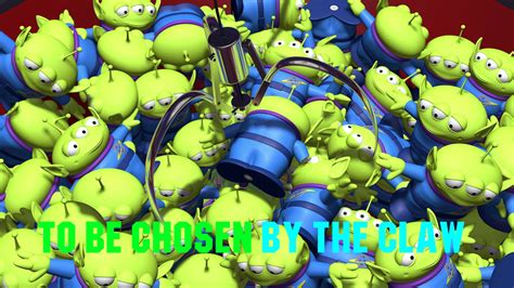 The Claw Toy Story Sing Along Graphics By Mjegameandcomicfan89 On