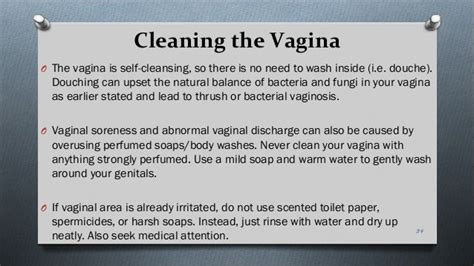 Vaginal Discharge1