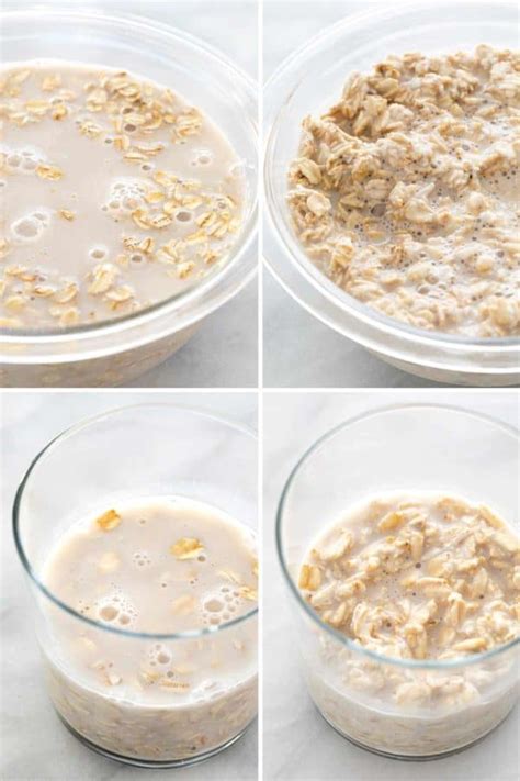 An easy step by step tutorial on how to make overnight oats in a jar + 28 tasty recipes. Overnight Oats Low Calorie : Overnight Oats Healthy Food Guide : In this video im going to show ...