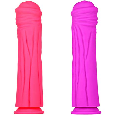Huge Animal Horse Anal Plug Dildo Silicone Material Sex Toys For Fetish