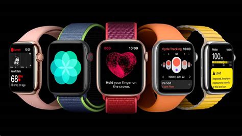 Apple today announced the new apple watch series 6, sporting several new features including blood oxygen monitoring and multiple color options. Apple Watch Series 7 Features to Include Blood Glucose ...