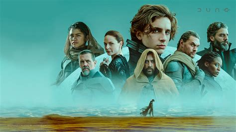 Dune The Screenwriter Of The Film Declares This Is Only The Beginning