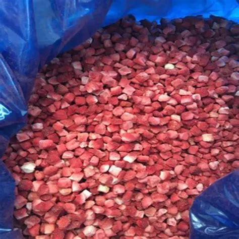 Bulk Frozen Dry Fruit Freeze Dried Strawberry Sliced Buy Fd