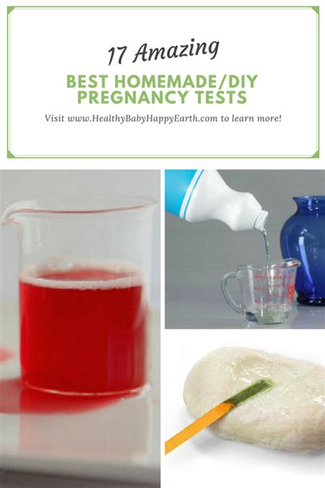 There are a few different ways you can test your dog for pregnancy. 17 Best Homemade/DIY Pregnancy Tests (That Actually Work)