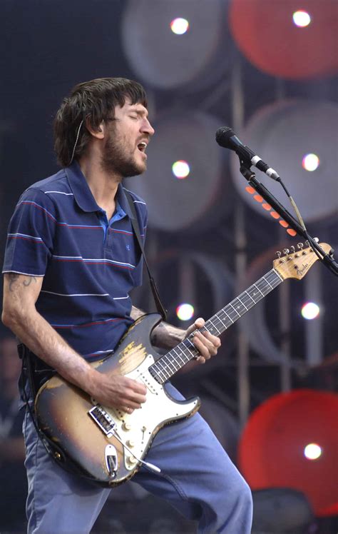John Frusciantes 1962 Fender Stratocaster Ground Guitar