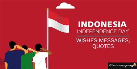 indonesia independence day 2023 wishes messages quotes