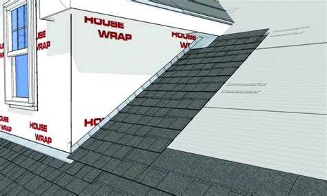The covered area of the shingle in. How to Flash a Dormer | Pro Remodeler