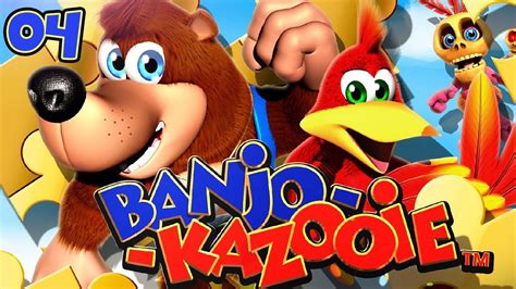 Nostalgia Stream Banjo Kazooie 04 Youtube
