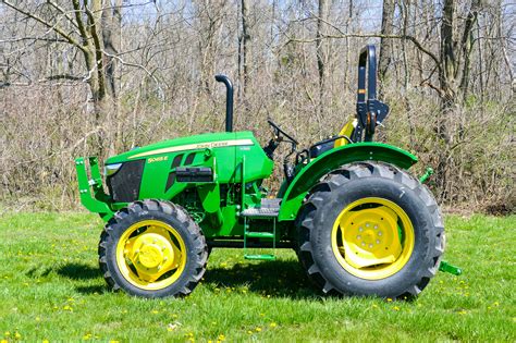 2019 John Deere 5065e Reynolds Farm Equipment